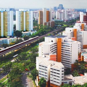 District 23 – Bukit Panjang, Choa Chu Kang, Bukit Batok, Dairy Farm, Hillview